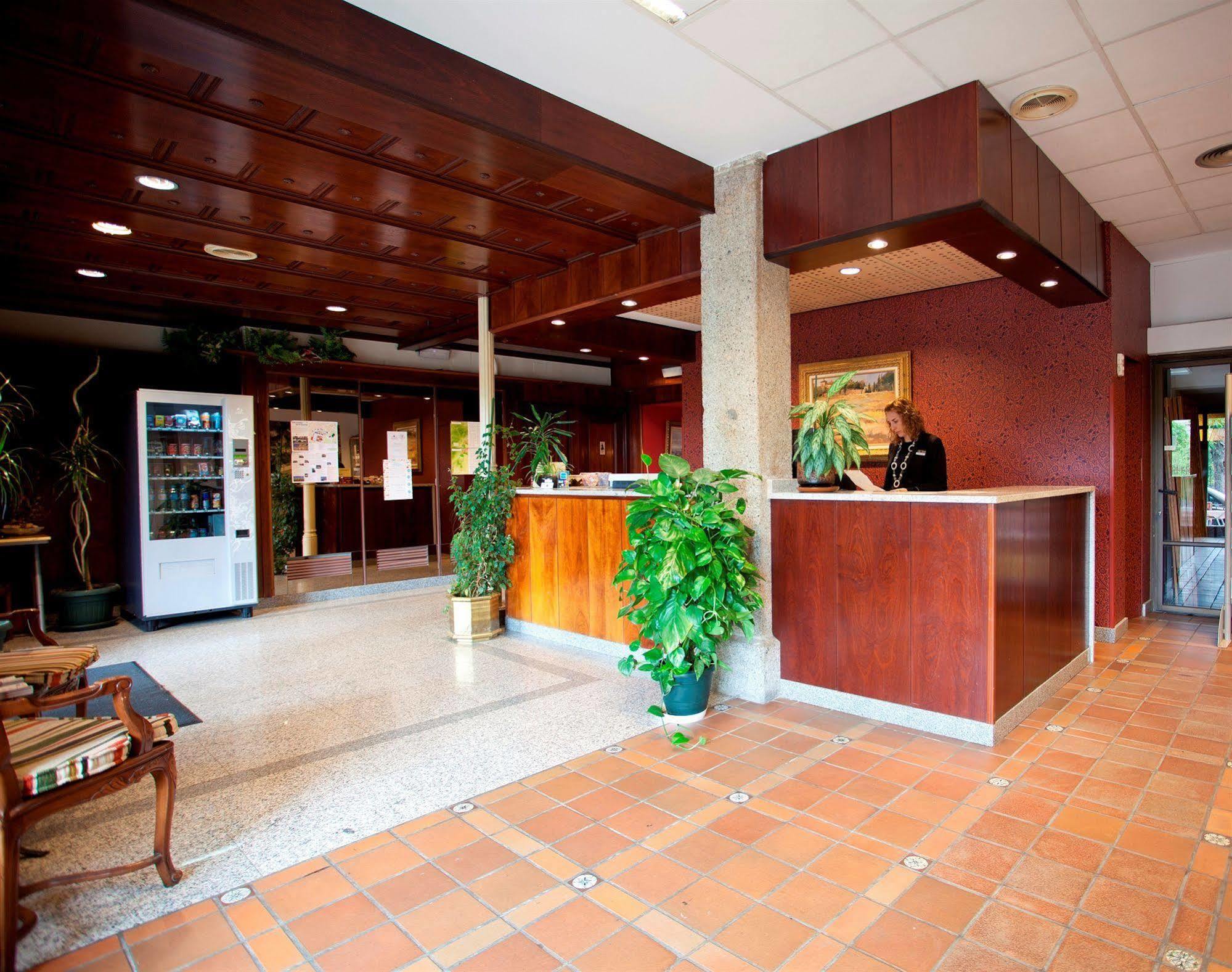 Hotel Florida San Lorenzo de El Escorial Exterior photo